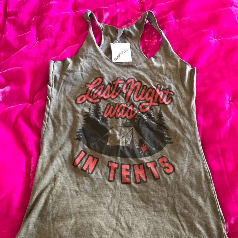 Everfitte racer back tank